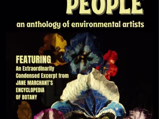 Plant People, An Anthology of Environmental Artists