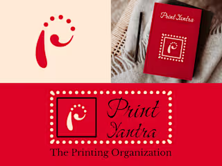 Logo Design for "Print Yantra"