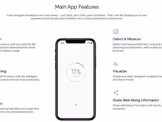 Donis Health Flutter Mobile with Hardware Integration 