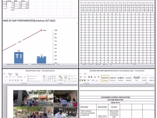 Create Medical records 