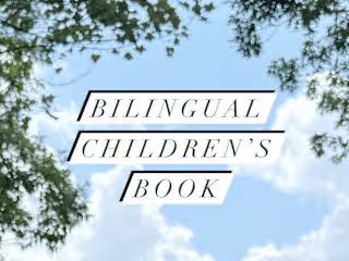 Bilingual Children's Book