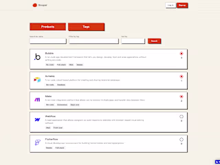 Booper | Product Hunt Demo App