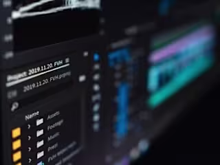 Video Editing