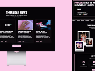 Dating Website 