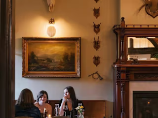 Social Media Management for a Boutique Hotel & Restaurant