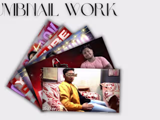 Professional Thumbnail Showcase