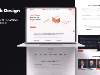Web Design Portofolio