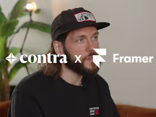 Contra x Framer Case Study Part 2