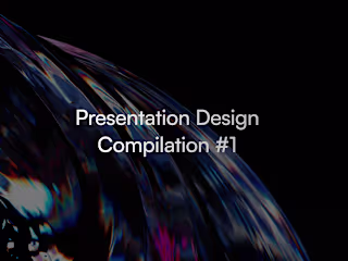 Presentation Design Compilation