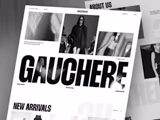 Gauchere: A Bold, Modern Take on Fashion Design