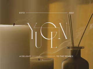 Yugen Candles / Branding