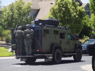 The Manhunt for Eric Abril