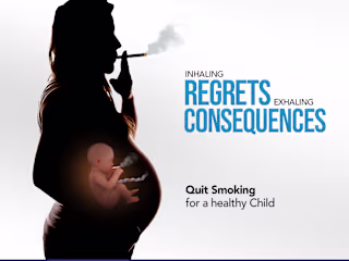 Anti-Smoking Awareness Ad Campaign