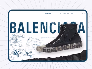 BALLENCIAGA DESIGN