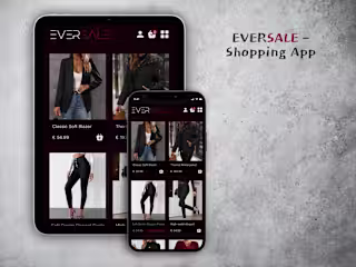 EverSale - Shopping app