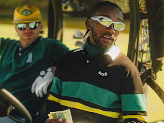 Gamblin' Golf Merch Line