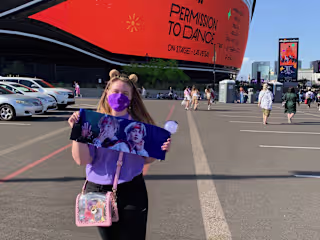Concert Review: BTS Permission to Dance on Stage in Las Vegas