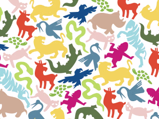 Logo for a zoo!