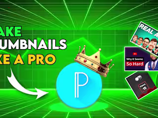 Thumbnail Tutorial: How To Create a VIRAL YouTube Video Thumbna…