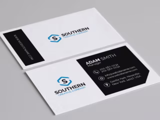 Business Cards 