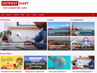 Outpost Diary