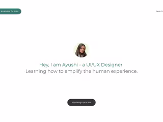Portfolio Project