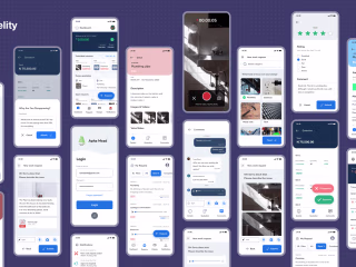 Tenant Maintenance Request Mobile App