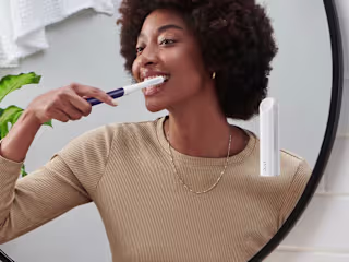 NEW! Oscillating Toothbrush