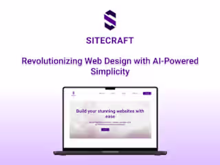 Sitecraft website builder