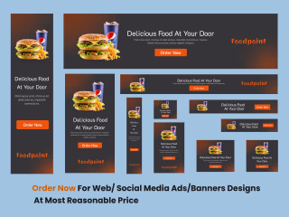 web ads/banner design and flyer design