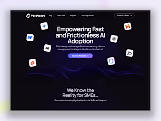 VerzNexus Blog System Enhancement - Framer to Strapi & Next.js