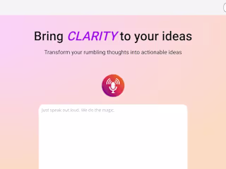 Speech To Text Web App | Brainnote.ai |