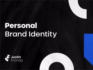 Personal Brand Identity