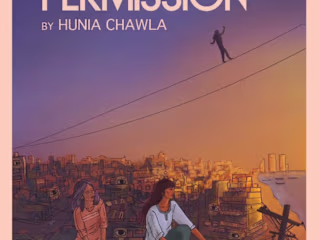 "Permission" Play Poster