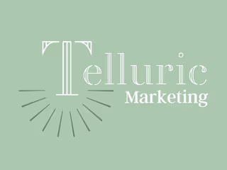 Telluric Marketing Website