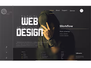 Web design & development