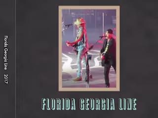 Photo Book: Country Concert