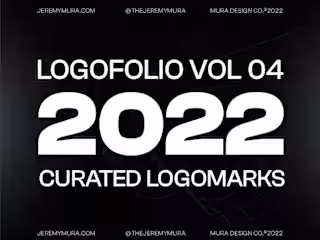 Logofolio Curated Logo Marks