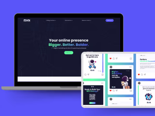 Branding and Social Marketing for Digital Marketing Agency