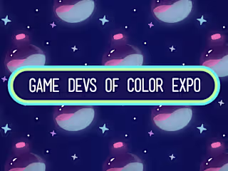 Game Devs of Color Expo