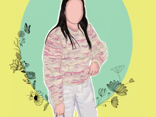 Digital illustration 