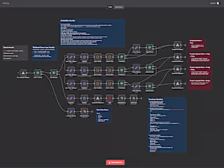 Booking and CRM Update Workflow