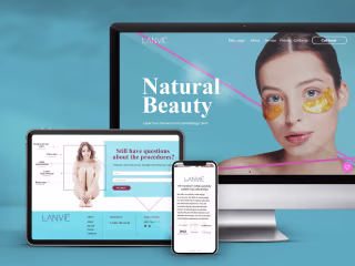 Beauty salon Lanvie