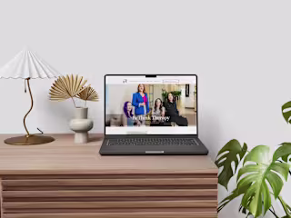 Rethink Therapy – A High-Converting Website