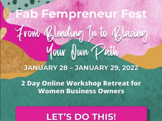 Fab Fem Fest - Event Admin Assistant