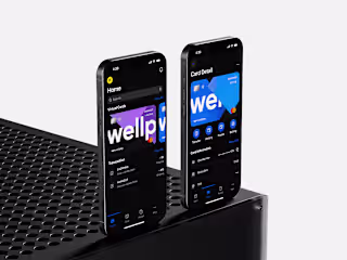 Wellpay - Virtual Card App