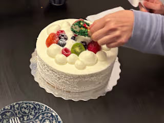 Fruit and Apologies