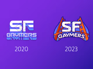Logo for Gaming Non-profit