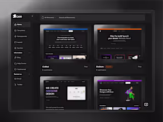 Base Supply Marketplace
