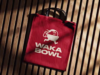 Waka Bowl-Food brand(Food Truck)